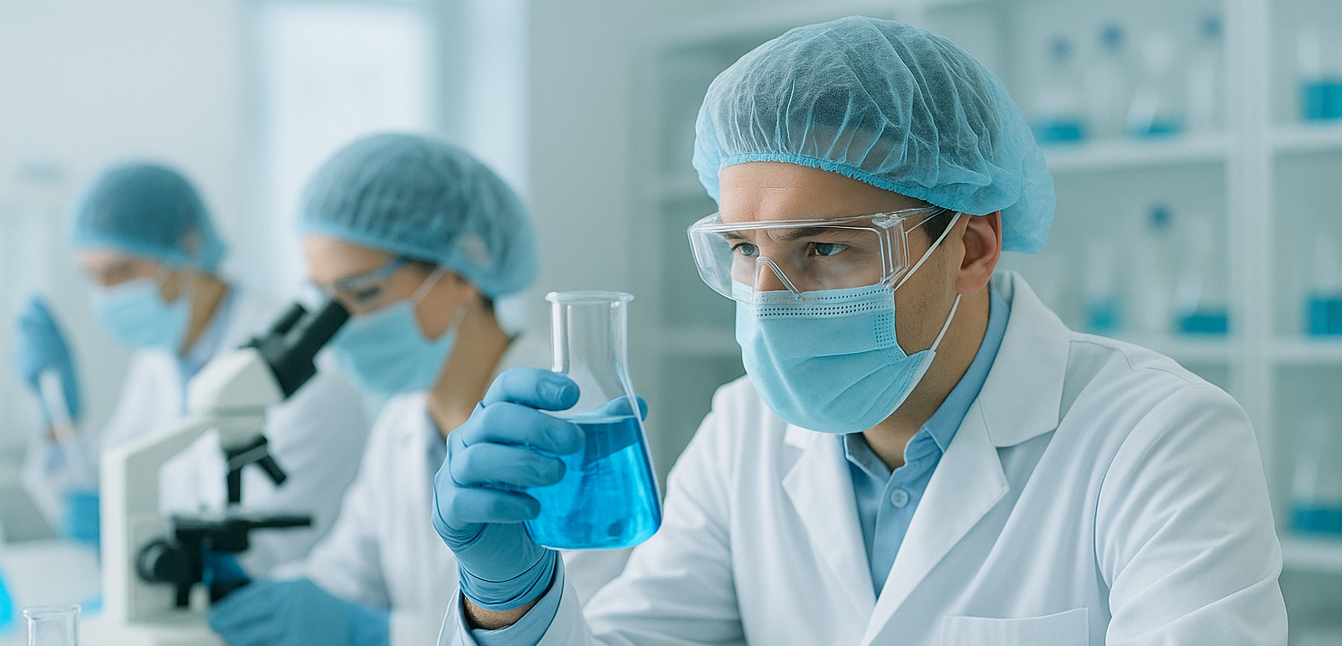 Precision-Led Manufacturing