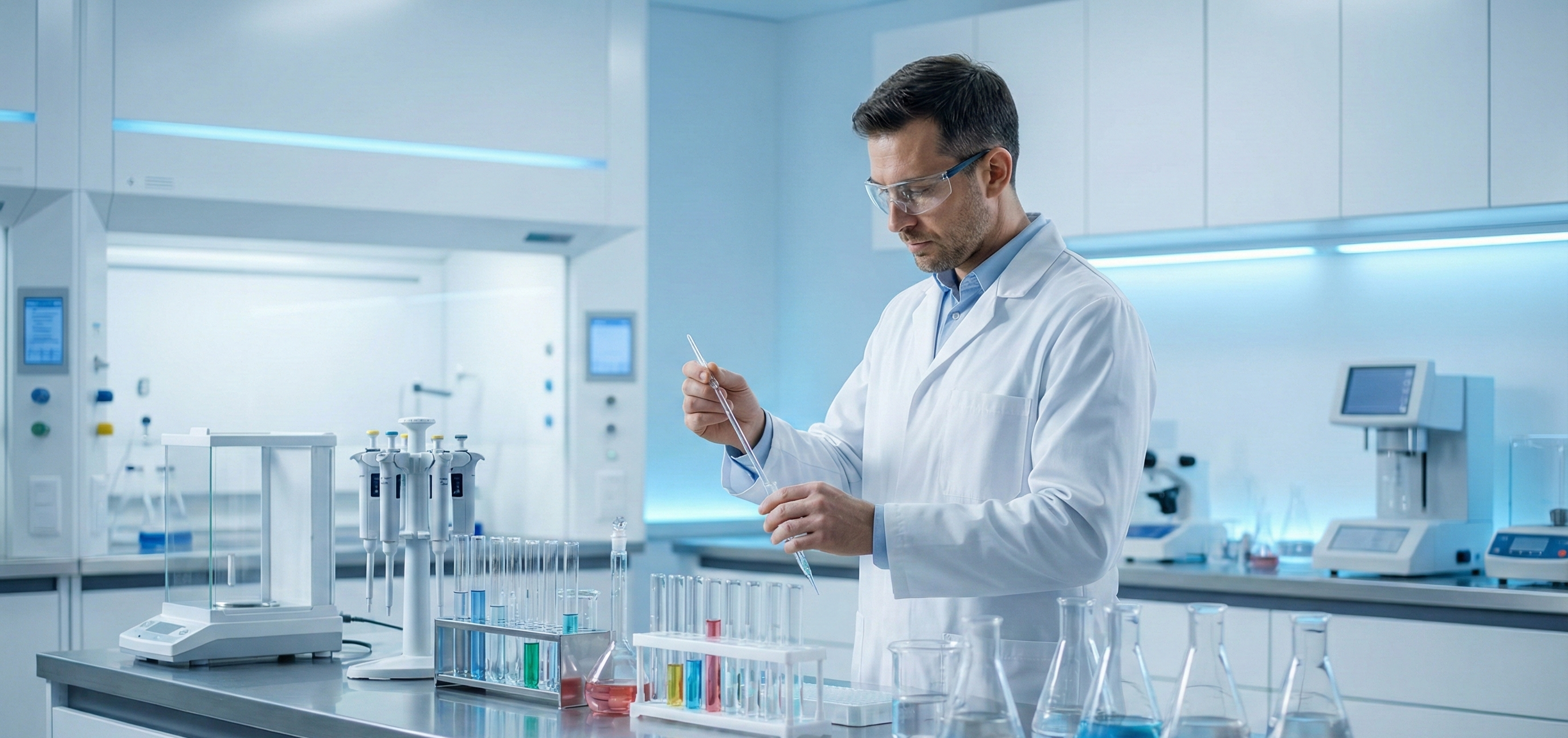 Research-First Formulations